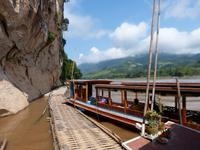 092. Pak Ou Höhlen, Laos &ndash; &copy; Maria Michel (Eberhardt TRAVEL)