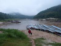 106. Pak Beng, Laos &ndash; &copy; Maria Michel (Eberhardt TRAVEL)