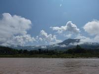 108. Mekong Bootsfahrt, Laos &ndash; &copy; Maria Michel (Eberhardt TRAVEL)