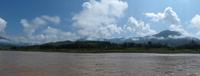 109. Mekong Bootsfahrt, Laos &ndash; &copy; Maria Michel (Eberhardt TRAVEL)