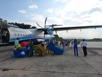 168. Flughafen Tachileik, Myanmar &ndash; &copy; Maria Michel (Eberhardt TRAVEL)