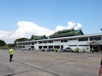 169. Flughafen Tachileik, Myanmar &ndash; &copy; Maria Michel (Eberhardt TRAVEL)