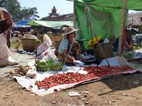 259. Wochenmarkt Indein, Inle Lake, Myanmar &ndash; &copy; Maria Michel (Eberhardt TRAVEL)