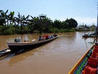 283. Inle Lake, Myanmar &ndash; &copy; Maria Michel (Eberhardt TRAVEL)