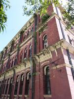 512. Postgebäude, Yangon, Myanmar &ndash; &copy; Maria Michel (Eberhardt TRAVEL)
