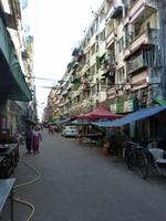 537. Chinatown, Yangon, Myanmar &ndash; &copy; Maria Michel (Eberhardt TRAVEL)
