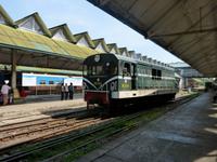 580. Bahnhof, Yangon, Myanmar &ndash; &copy; Maria Michel (Eberhardt TRAVEL)