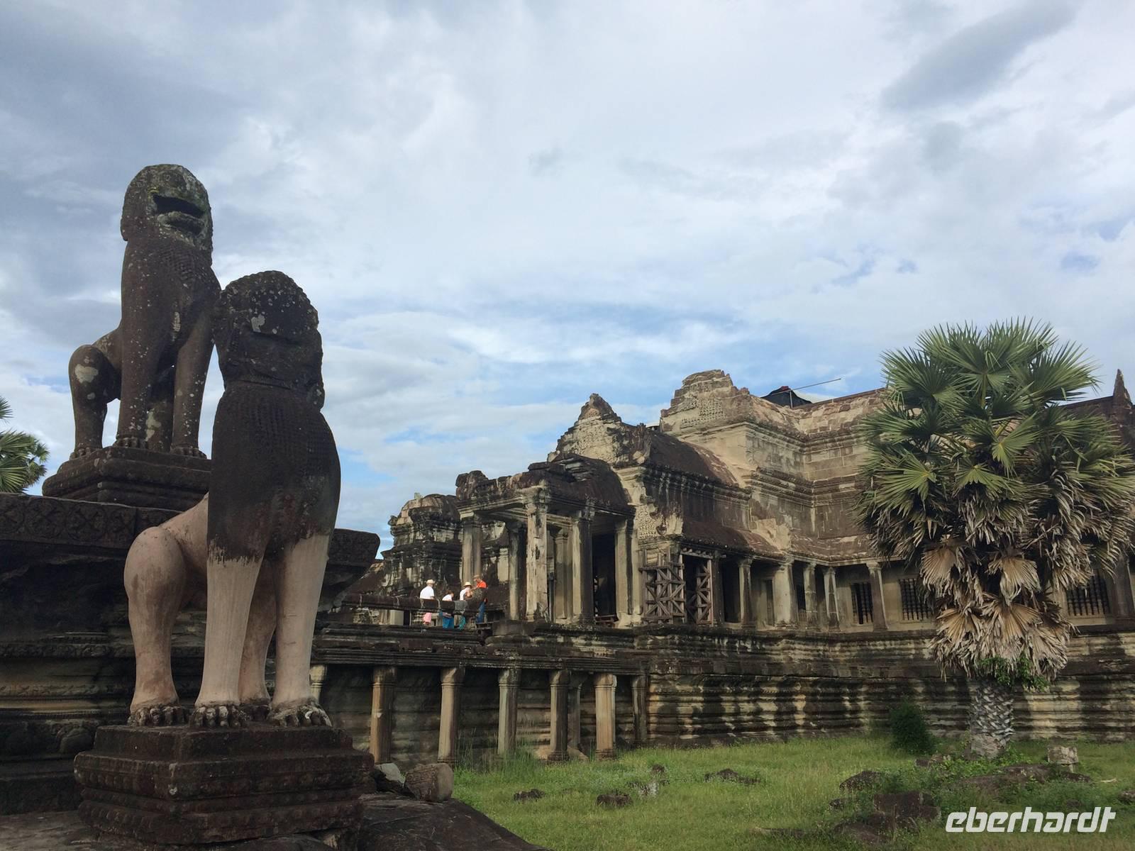Angkor Wat &ndash; &copy; Ngoc Anh Nguyen (Eberhardt TRAVEL)