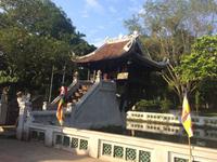 004 Einsäulenpagode &ndash; &copy; Ngoc Anh Nguyen (Eberhardt TRAVEL)