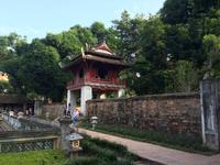 010 Literaturtempel &ndash; &copy; Ngoc Anh Nguyen (Eberhardt TRAVEL)
