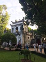 019 Literaturtempel &ndash; &copy; Ngoc Anh Nguyen (Eberhardt TRAVEL)