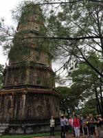 174 Thien Mu-Pagode &ndash; &copy; Ngoc Anh Nguyen (Eberhardt TRAVEL)