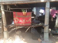 Unter dem Haus &ndash; &copy; Ngoc Anh Nguyen (Eberhardt TRAVEL)