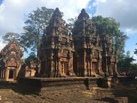 Banteay Srei &ndash; &copy; Ngoc Anh Nguyen (Eberhardt TRAVEL)