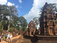 Banteay Srei &ndash; &copy; Ngoc Anh Nguyen (Eberhardt TRAVEL)