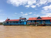 Schwimmendes Dorf &ndash; &copy; Ngoc Anh Nguyen (Eberhardt TRAVEL)