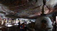 Höhlentempel Dambulla &ndash; &copy; Frank Nimschowski (Eberhardt TRAVEL)