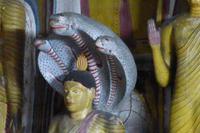 Höhlentempel Dambulla &ndash; &copy; Frank Nimschowski (Eberhardt TRAVEL)