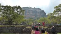 Felsenfestung Sigiriya &ndash; &copy; Frank Nimschowski (Eberhardt TRAVEL)