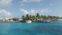 Malediven: unsere Insel Lankanfinolhu &ndash; &copy; Frank Nimschowski (Eberhardt TRAVEL)