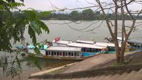 Drachenboote Parfümfluss