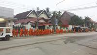 Almosengang in 