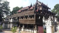 Shwenandaw Kloster &ndash; &copy; Astrid Janke (Eberhardt TRAVEL)