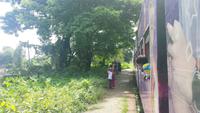 Zugfahrt in Yangon &ndash; &copy; Astrid Janke (Eberhardt TRAVEL)