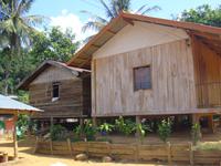 Khmu Dorf &ndash; &copy; Astrid Janke (Eberhardt TRAVEL)
