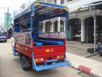 Tuk Tuk  &ndash; &copy; Astrid Janke (Eberhardt TRAVEL)