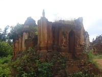 Indein Pagoden &ndash; &copy; Astrid Janke (Eberhardt TRAVEL)