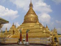 Ku Tho Daw Pagode &ndash; &copy; Astrid Janke (Eberhardt TRAVEL)