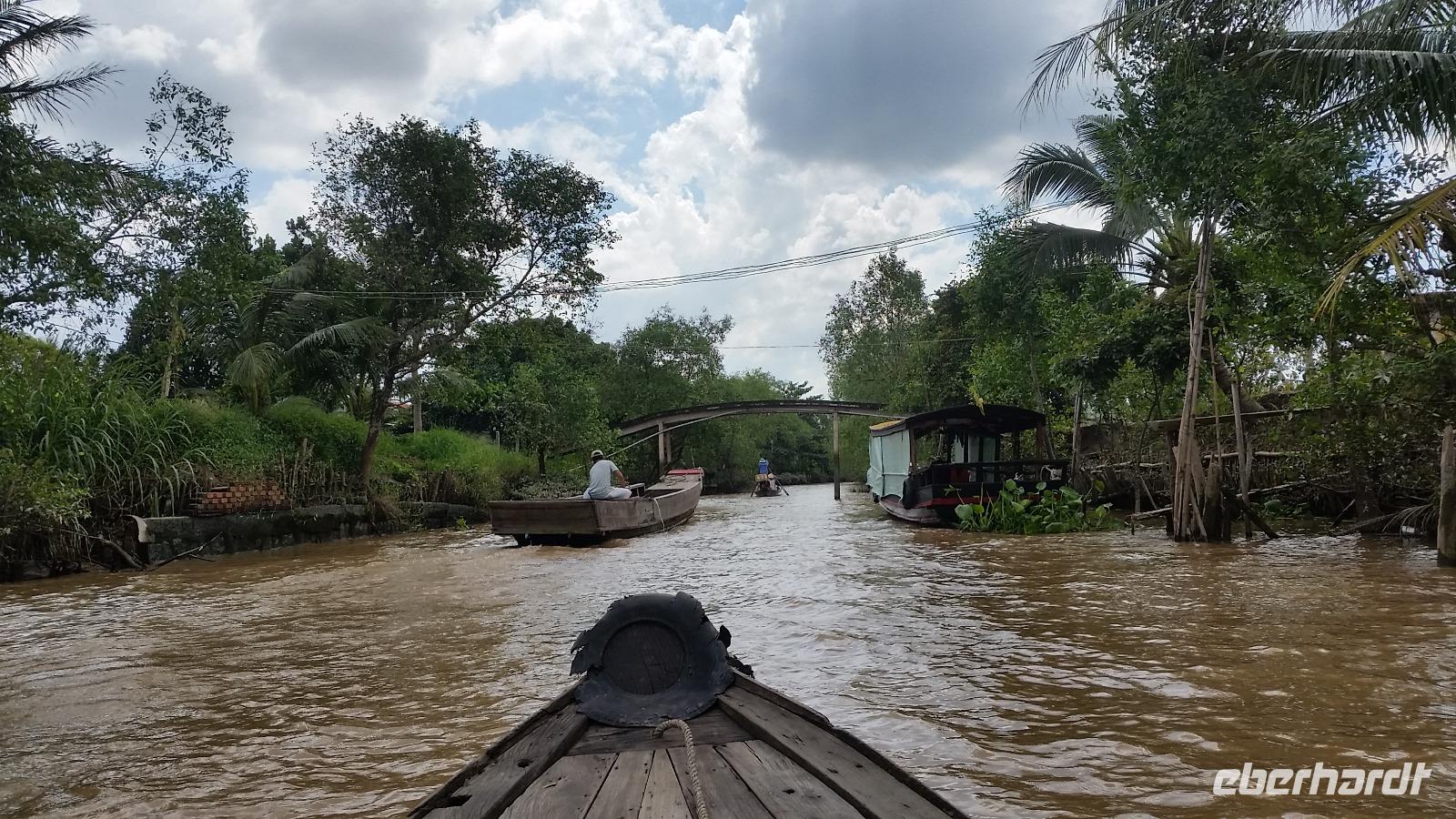 Mekong Delta &ndash; &copy; Christina Schwarz (Eberhardt TRAVEL)