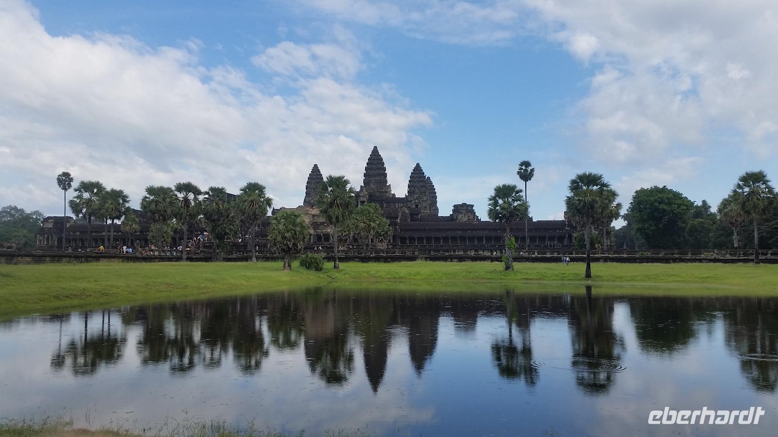 Angkor Wat &ndash; &copy; Christina Schwarz (Eberhardt TRAVEL)