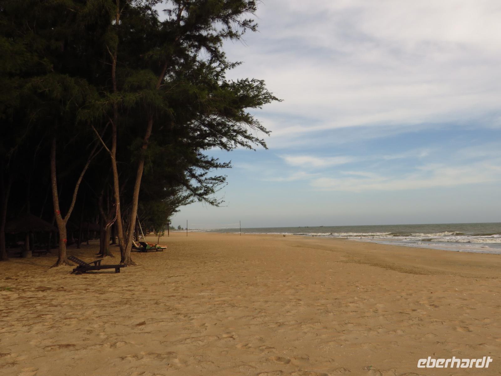 Strand Resort Ho Tram in Vung Tau &ndash; &copy; Christina Schwarz (Eberhardt TRAVEL)