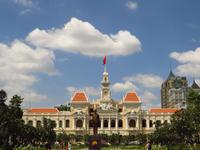 ehem. Kaiserpalast Saigon &ndash; &copy; Christina Schwarz (Eberhardt TRAVEL)