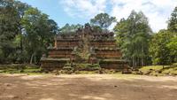 Tempelanlage Angkor &ndash; &copy; Christina Schwarz (Eberhardt TRAVEL)