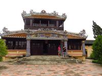 Pagode Hue &ndash; &copy; Christina Schwarz (Eberhardt TRAVEL)