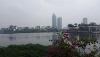 Hanoi Ho Kiem See &ndash; &copy; Christina Schwarz (Eberhardt TRAVEL)