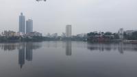 Hanoi Ho Kiem See &ndash; &copy; Christina Schwarz (Eberhardt TRAVEL)