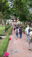 Literatur Tempel Hanoi
