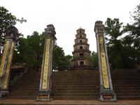 Hue Pagode &ndash; &copy; Christina Schwarz (Eberhardt TRAVEL)
