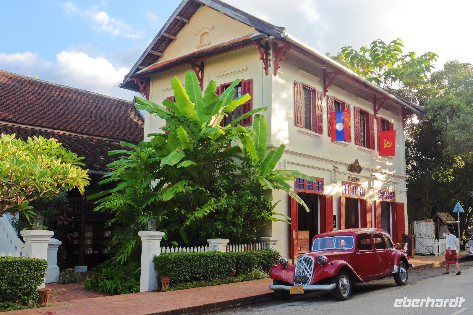 Luang Prabang &ndash; &copy; Sandra Winkler (Eberhardt TRAVEL)
