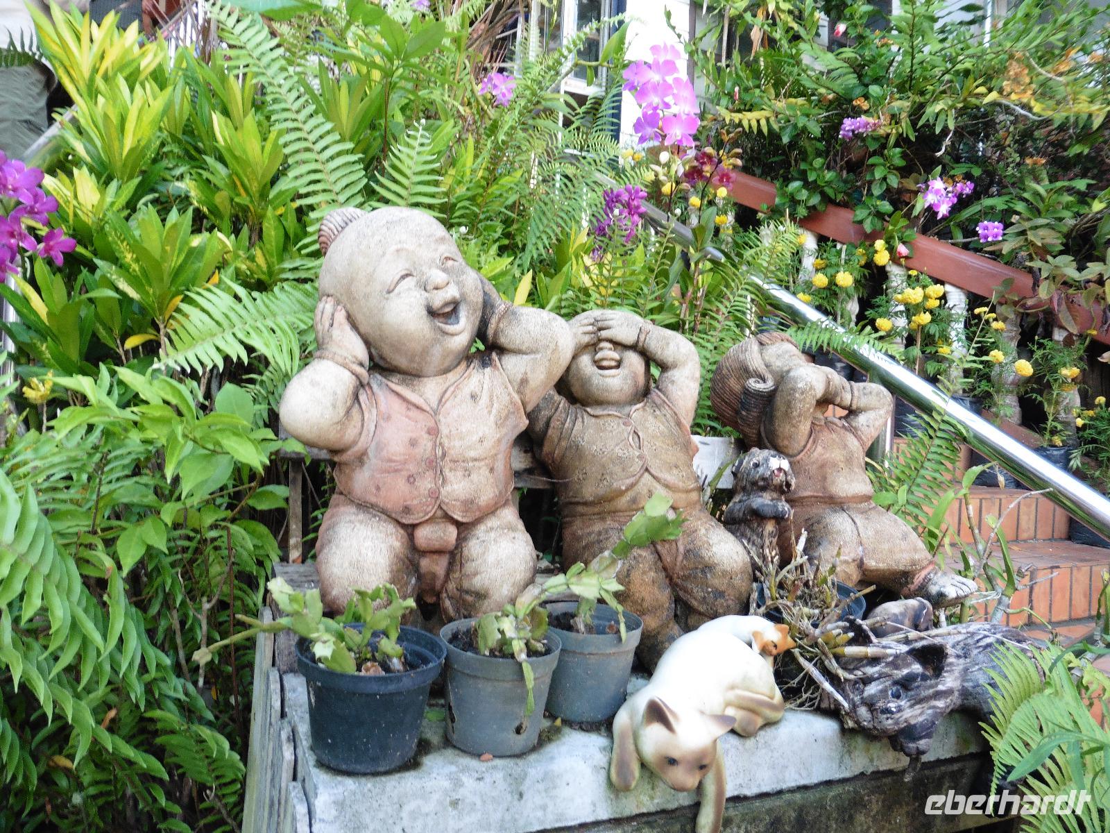am Opiummuseum &ndash; &copy; Sandra Winkler (Eberhardt TRAVEL)