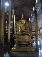 Inlesee Nga Phe Chaung Kloster &ndash; &copy; Sandra Winkler (Eberhardt TRAVEL)