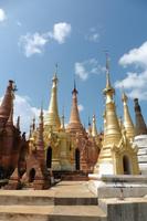 Indein Pagodenfeld &ndash; &copy; Sandra Winkler (Eberhardt TRAVEL)