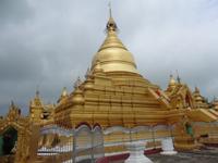 Kuthodaw Pagode &ndash; &copy; Sandra Winkler (Eberhardt TRAVEL)