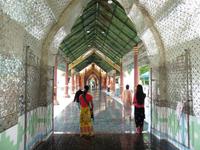 Kuthodaw Pagode &ndash; &copy; Sandra Winkler (Eberhardt TRAVEL)