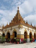 Kuthodaw Pagode &ndash; &copy; Sandra Winkler (Eberhardt TRAVEL)