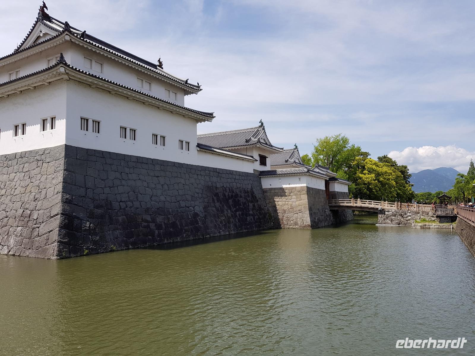 Sunpu Castle Park &ndash; &copy; Madlen Lippe (Eberhardt TRAVEL)